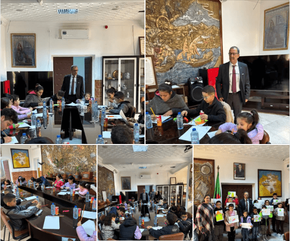 December 26, 2025 - A celebratory event marking World Arabic Language Day